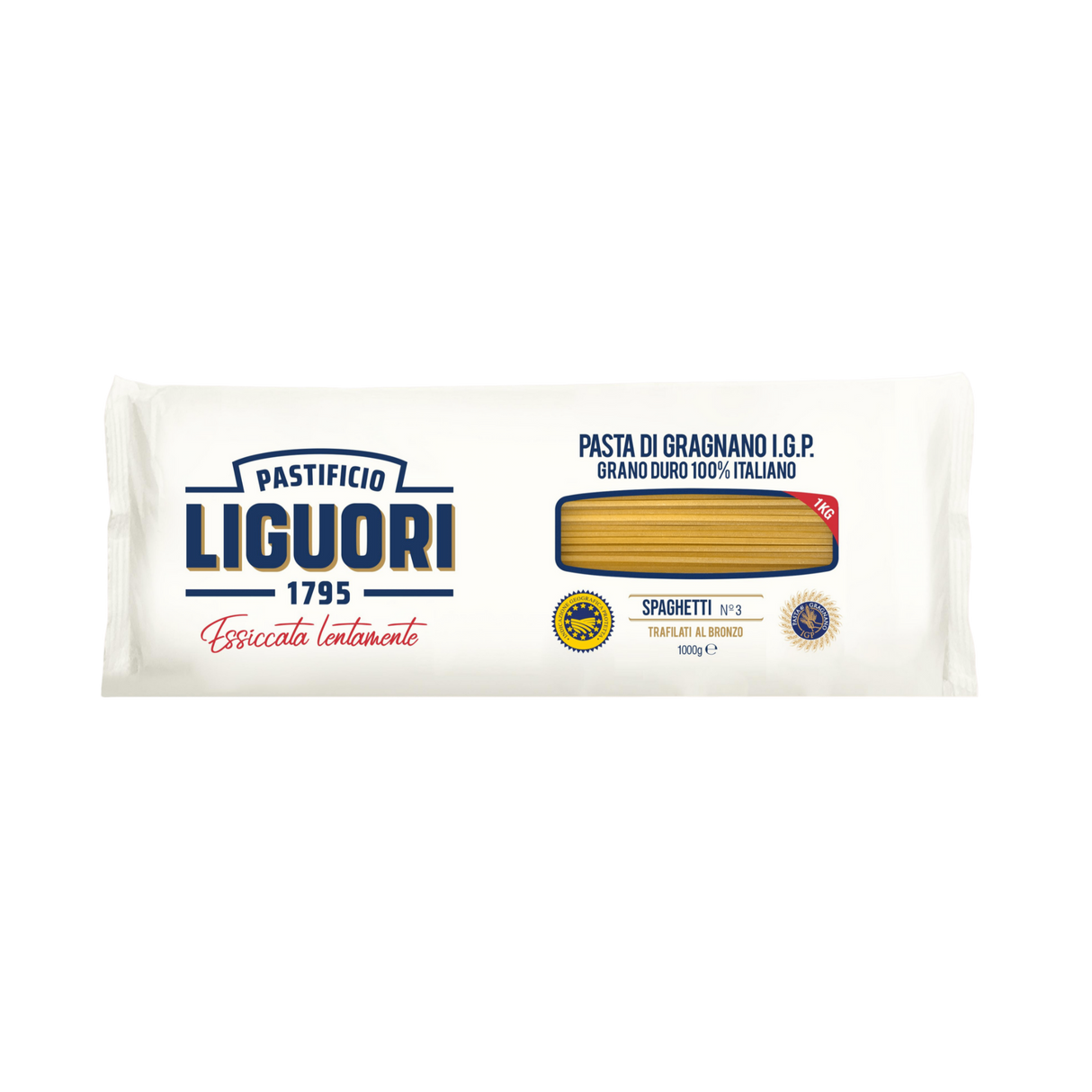 LIGUORI Pasta - Spaghetti N.3