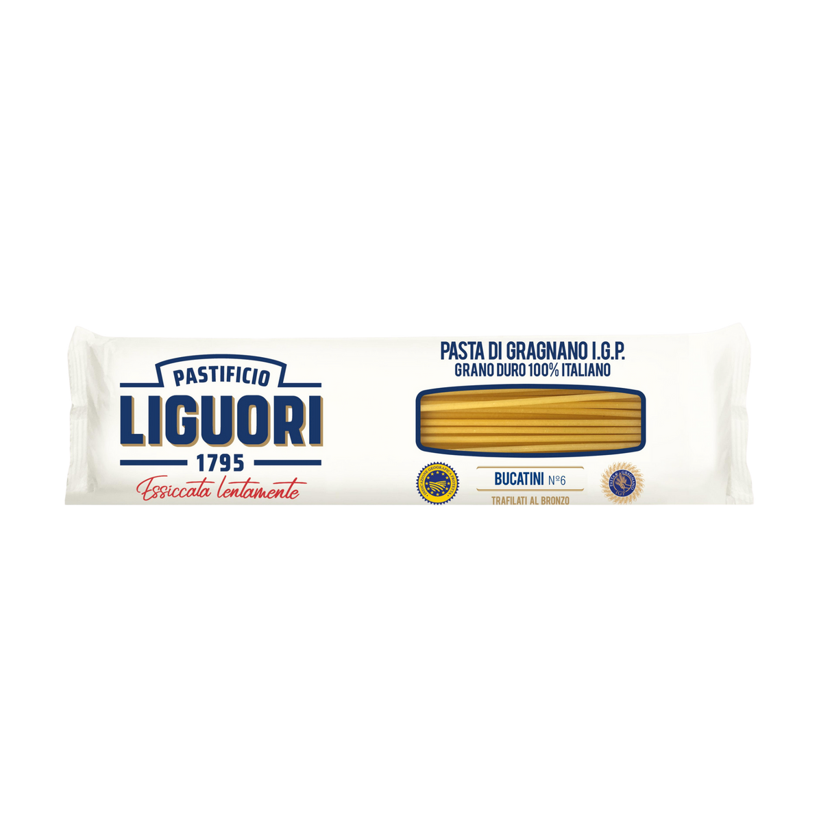 LIGUORI Pasta - Bucatini