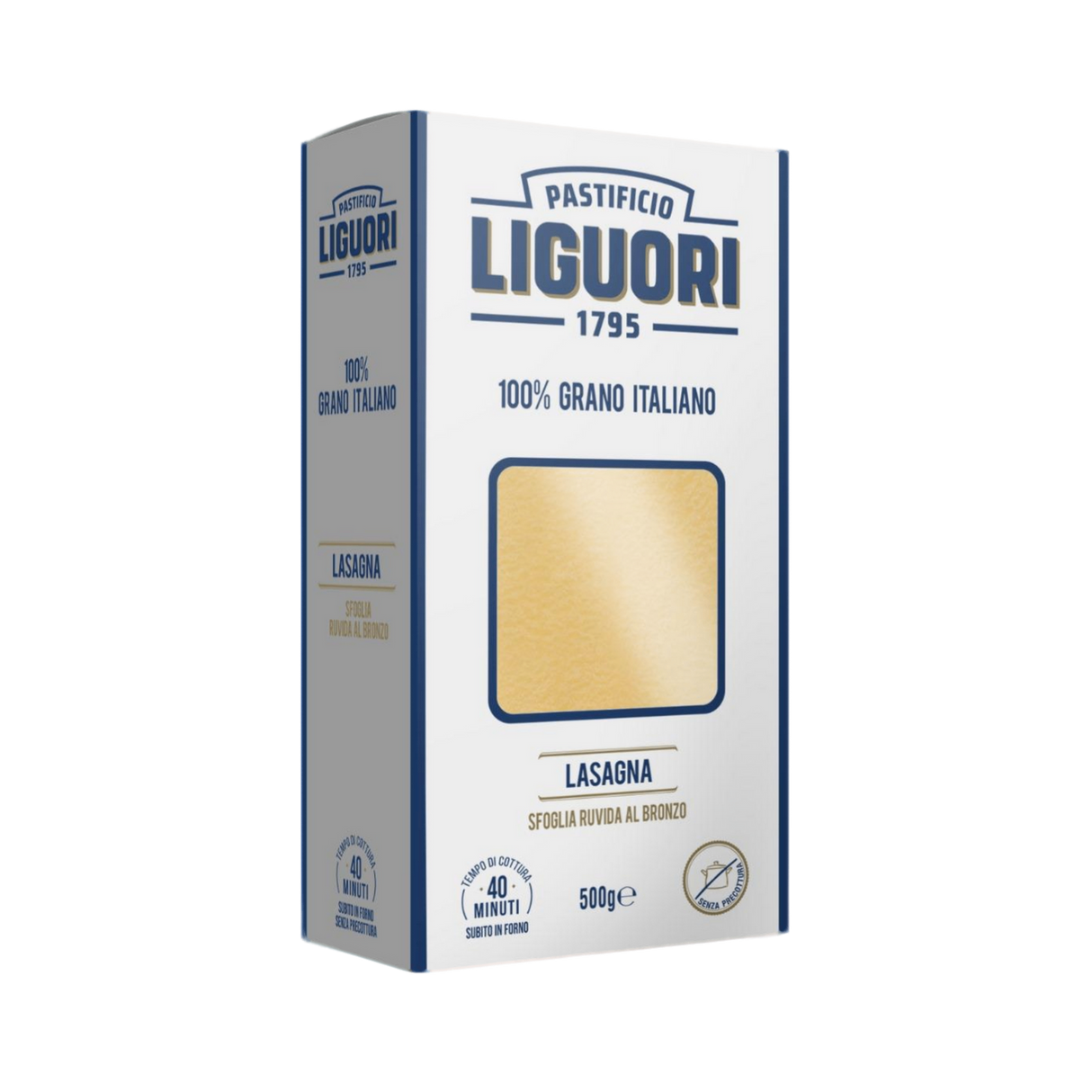 LIGUORI Pasta - Lasagna