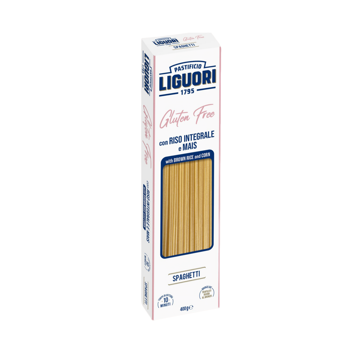 LIGUORI Pasta - Spaghetti (Gluten-Free)