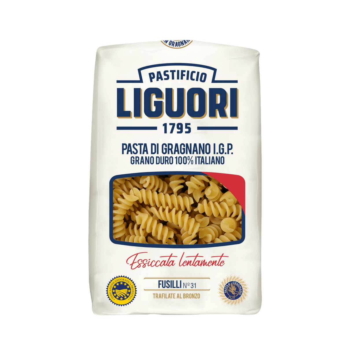 LIGUORI Pasta - Fusilli