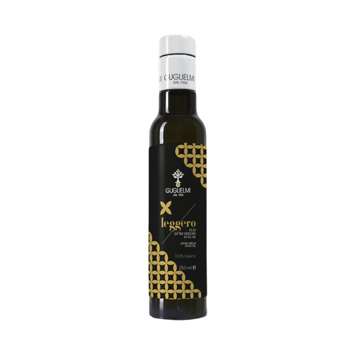 GUGLIELMI Extra Virgin Olive Oil - Mild | 250 ml