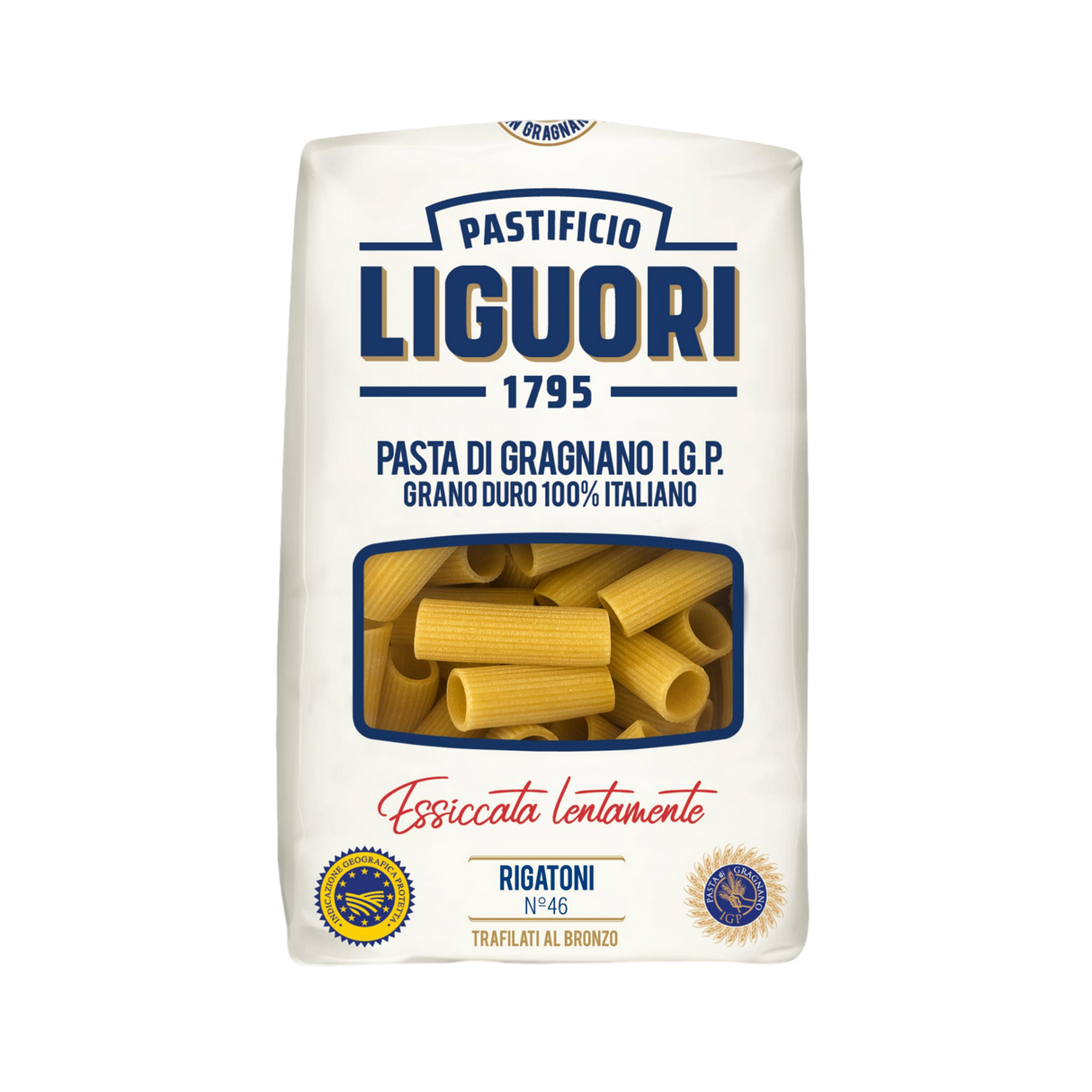 LIGUORI Pasta - Rigatoni