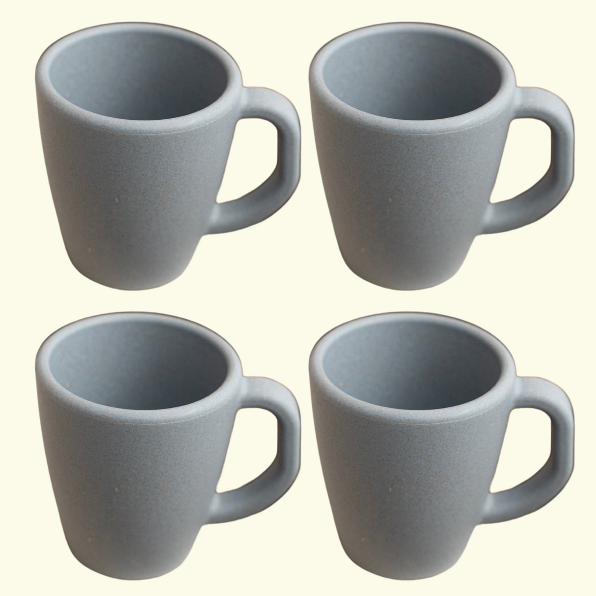 FRENVI Classic Cup Mini 100 ml | 4 Pcs