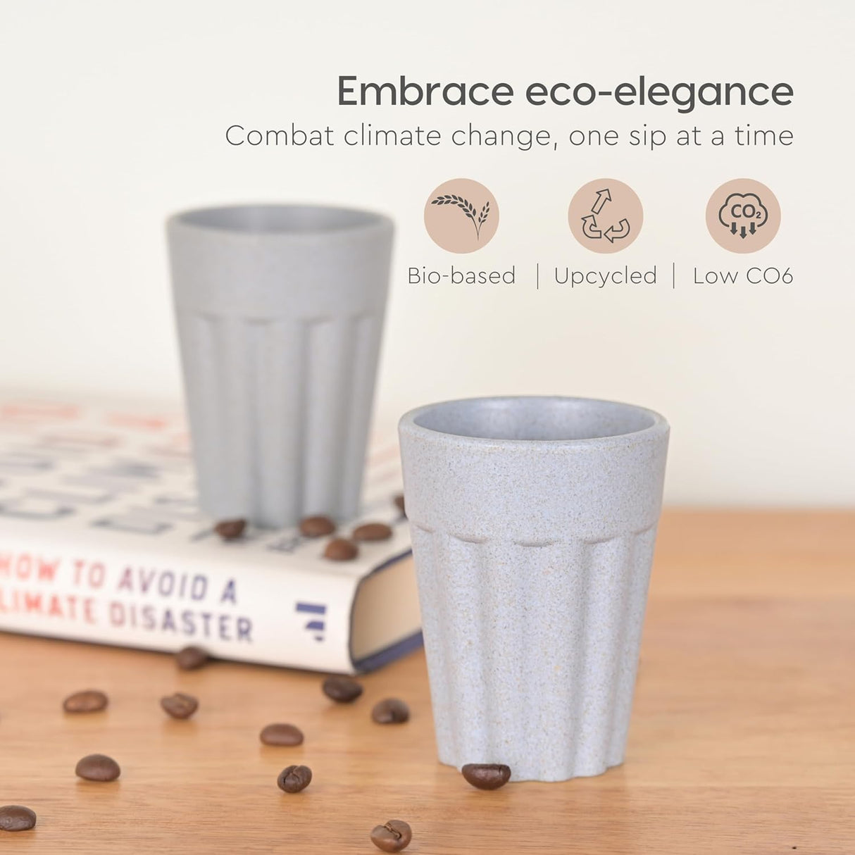 FRENVI Cutting Chai Cup 100 ml | 6 Pcs