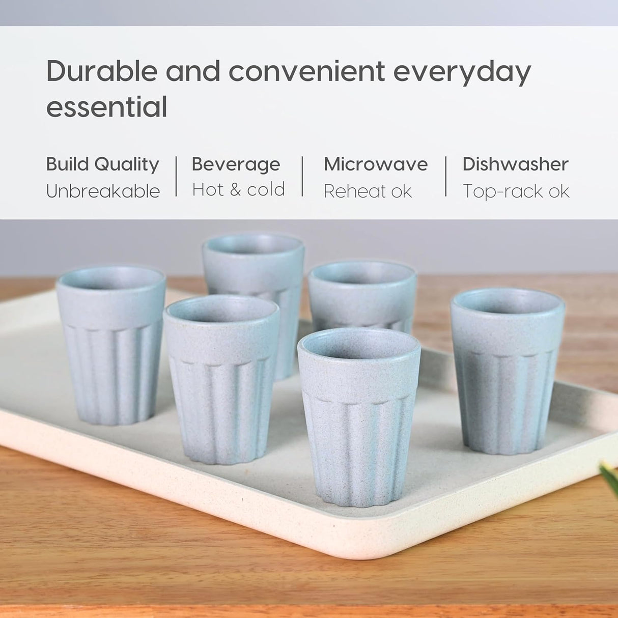 FRENVI Cutting Chai Cup 100 ml | 6 Pcs