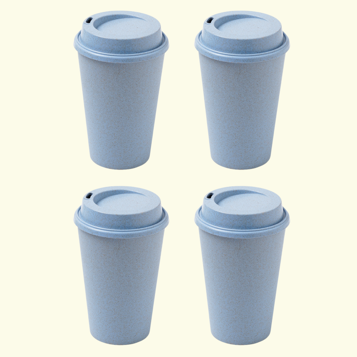 FRENVI Sipper Cup 360 ml | 4 pcs