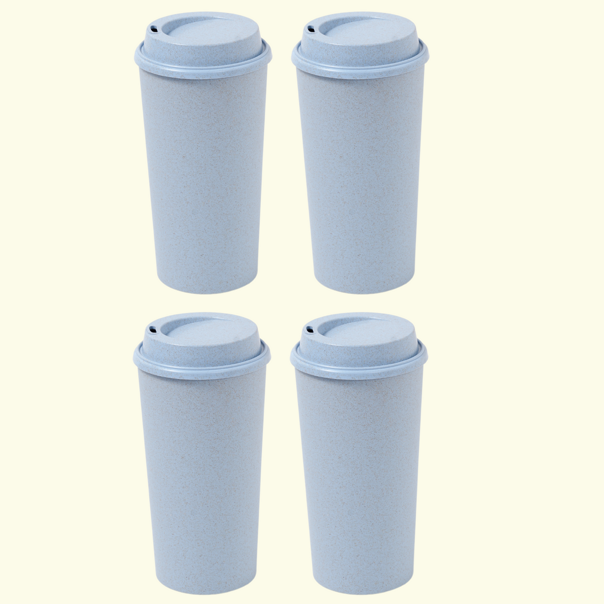FRENVI Sipper Cup 475 ml | 4 pcs