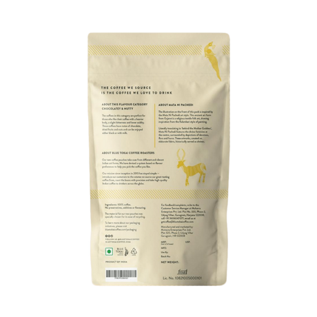 BLUE TOKAI Ground Coffee - Attikan Estate - Medium Dark Roast