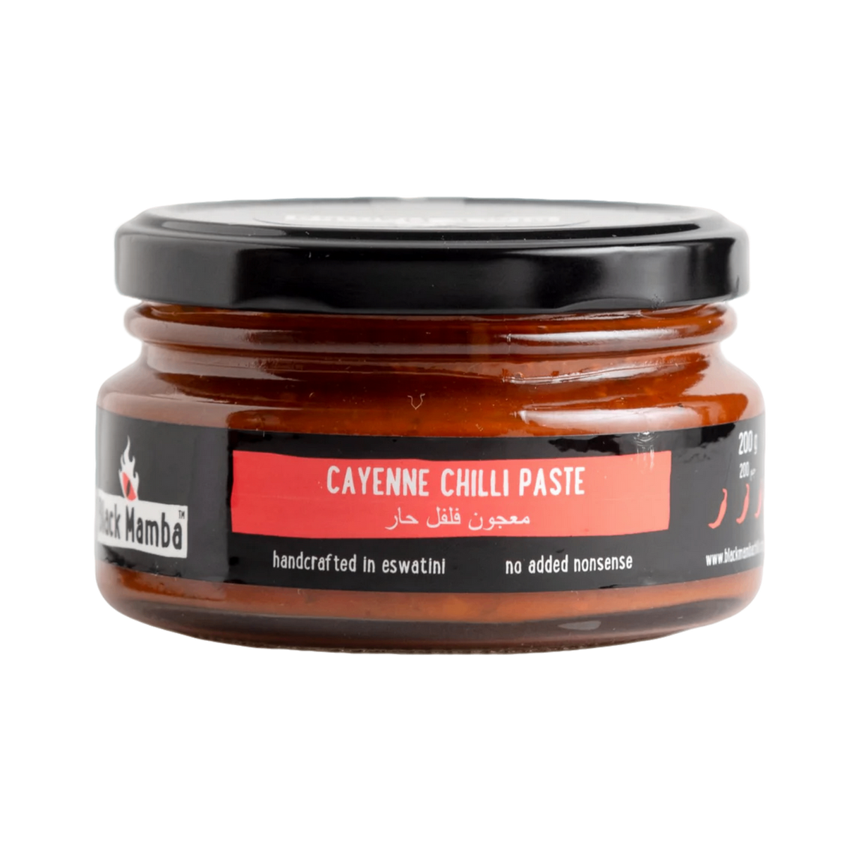 BLACK MAMBA Chili Paste
