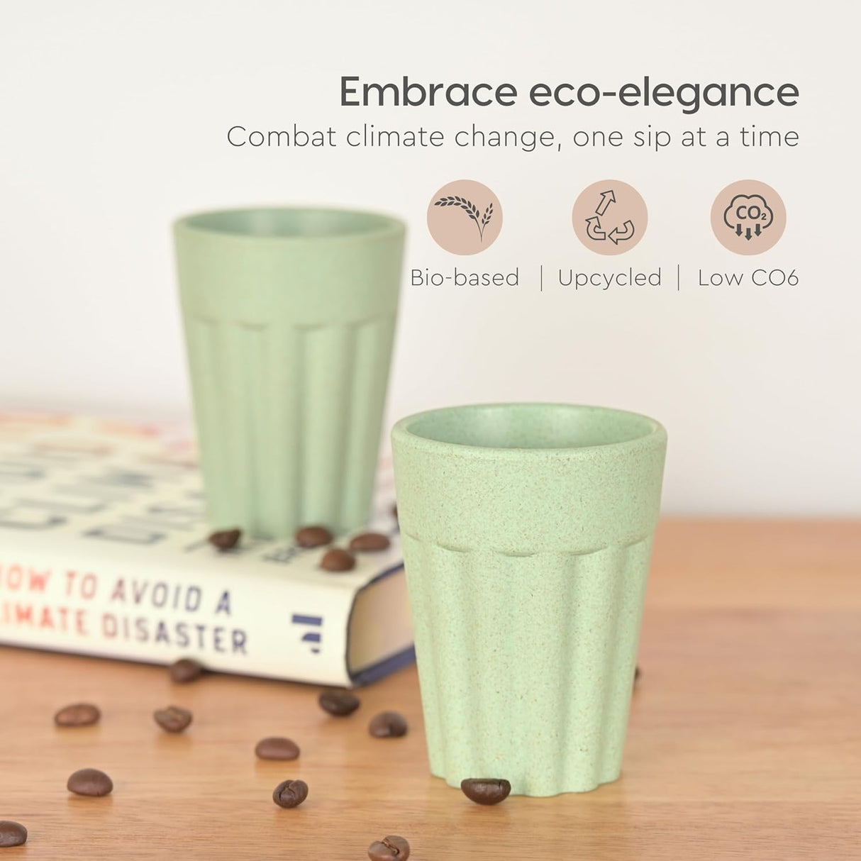 FRENVI Cutting Chai Cup 100 ml | 6 Pcs