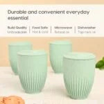 FRENVI Retro Cup 350 ml | 4 Pcs