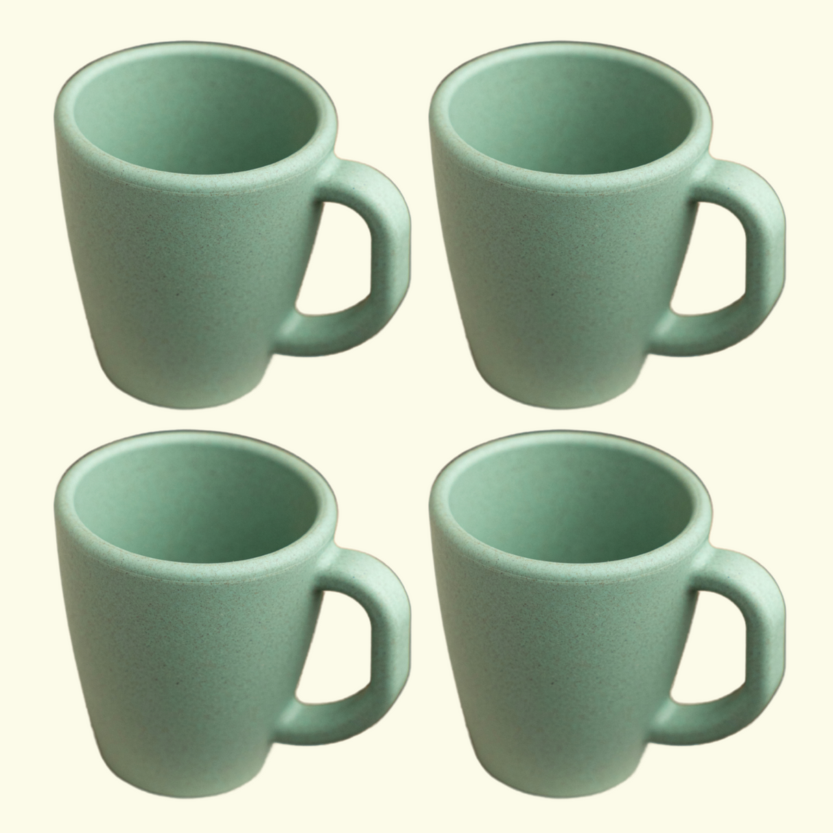 FRENVI Classic Cup Mini 100 ml | 4 Pcs