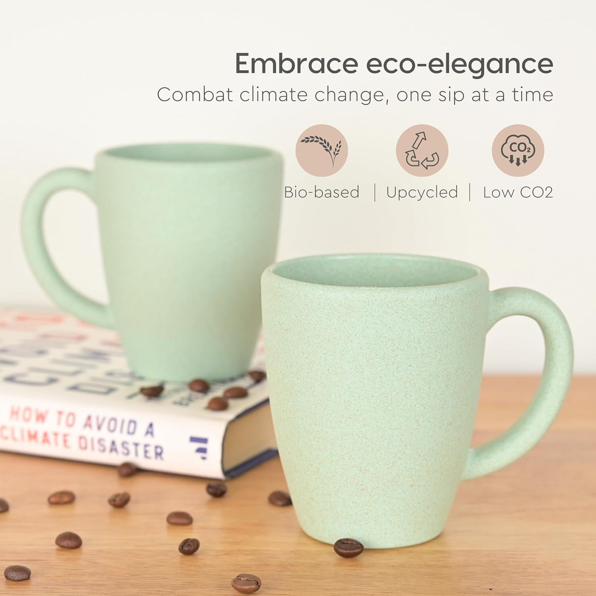 FRENVI Classic Cup 300 ml | 4 Pcs