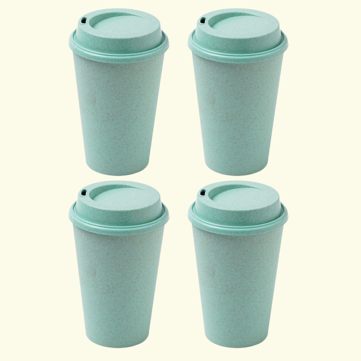 FRENVI Sipper Cup 360 ml | 4 pcs