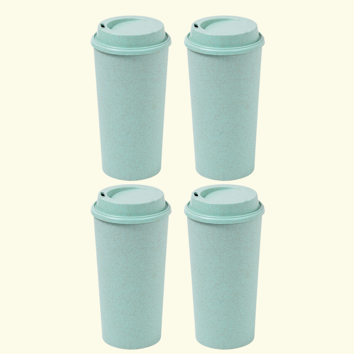 FRENVI Sipper Cup 475 ml | 4 pcs