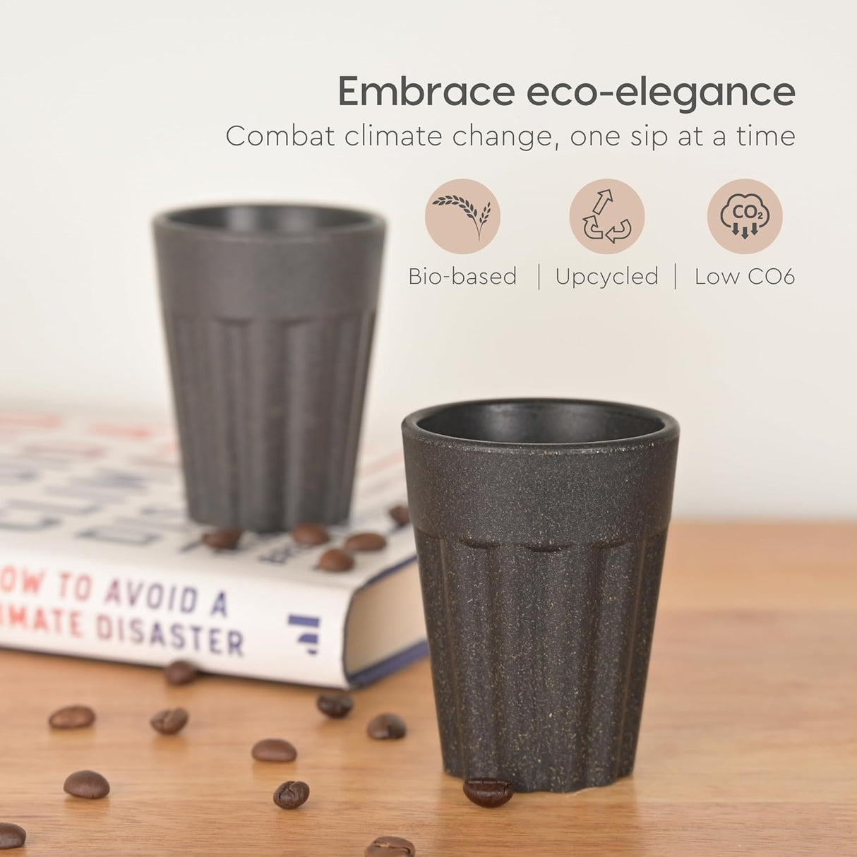 FRENVI Cutting Chai Cup 100 ml | 6 Pcs