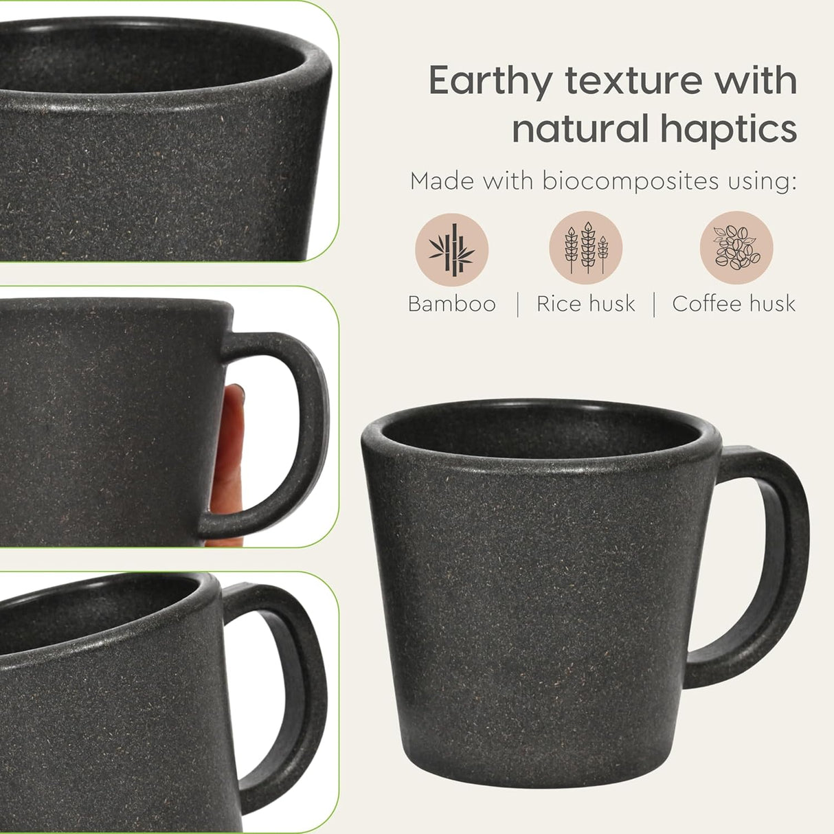 FRENVI Majestic Cup 375ml | 4 Pcs