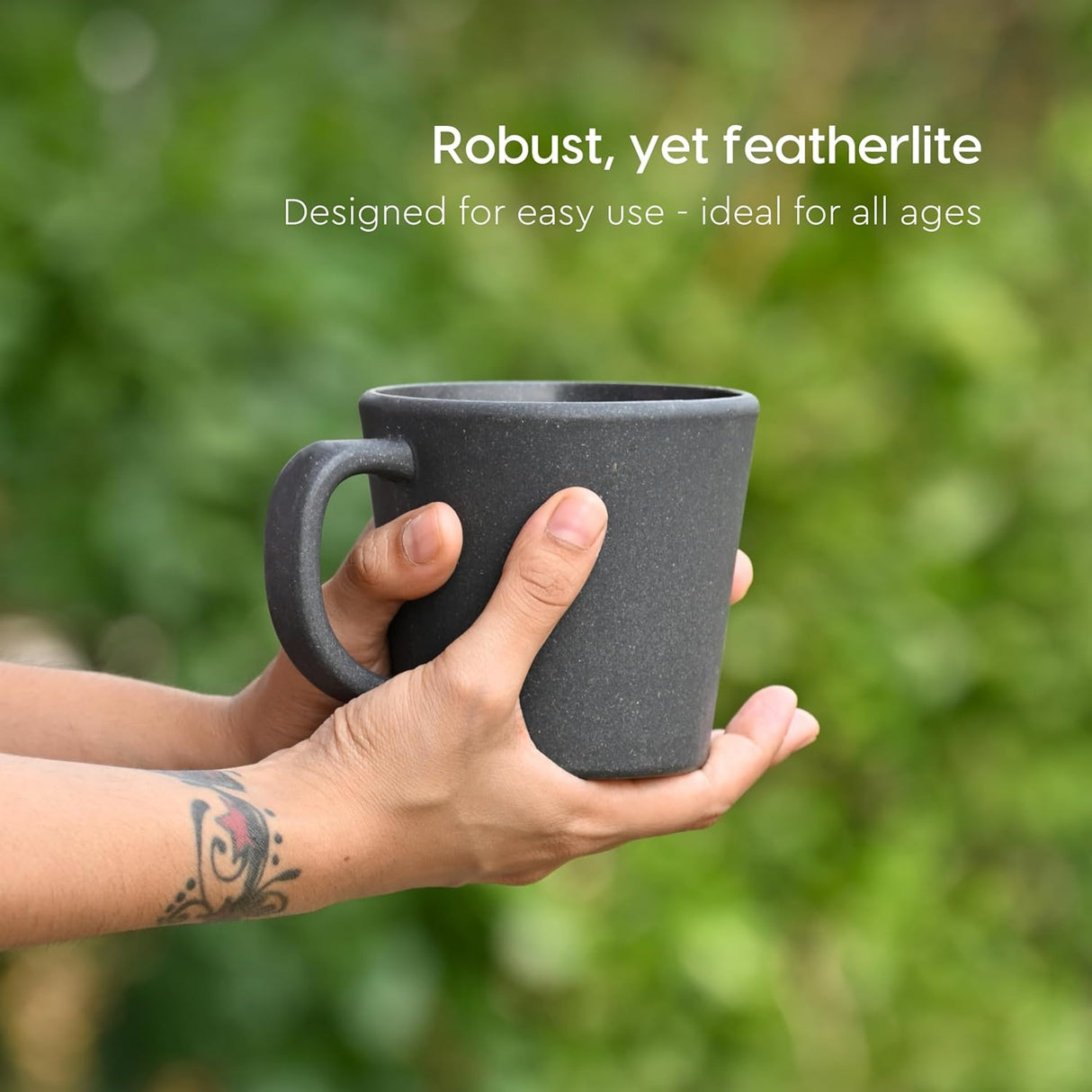 FRENVI Majestic Cup 375ml | 4 Pcs