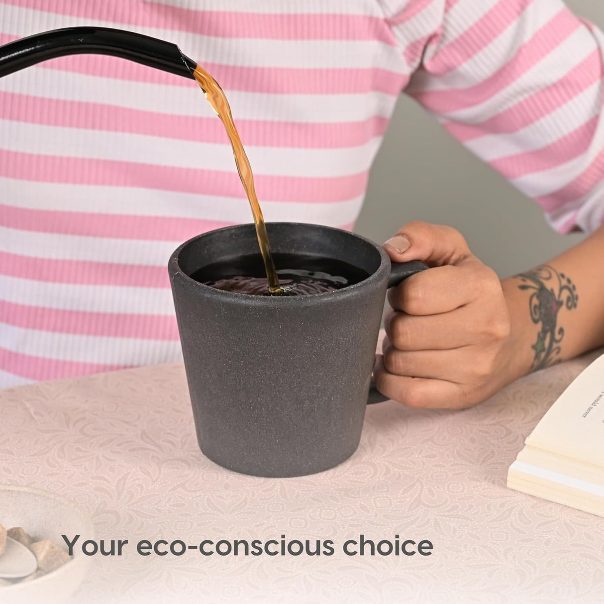 FRENVI Majestic Cup 375ml | 4 Pcs