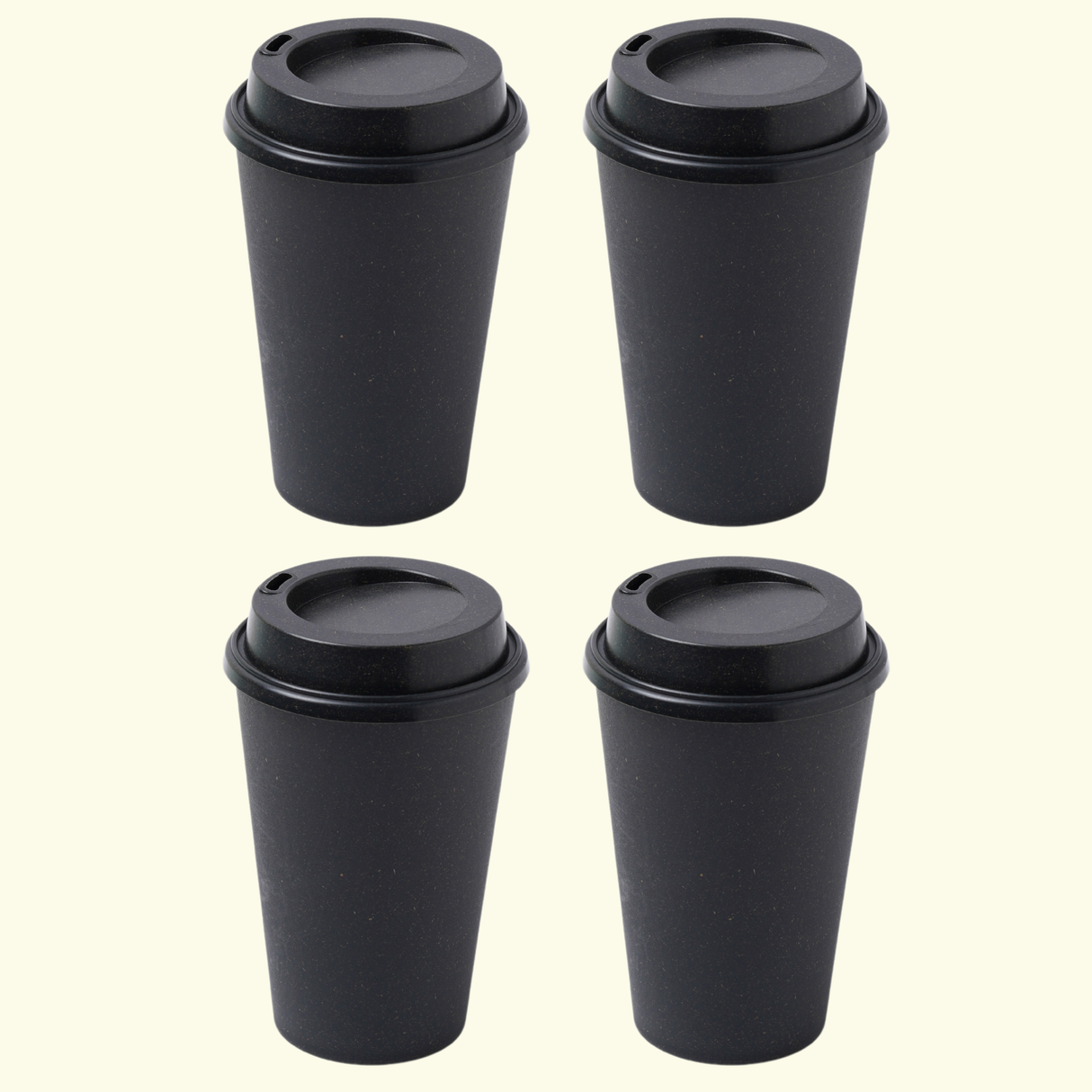 FRENVI Sipper Cup 360 ml | 4 pcs