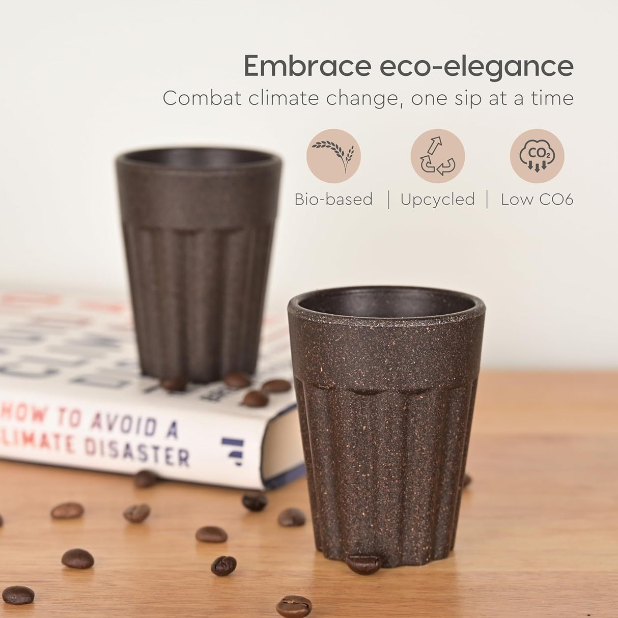 FRENVI Cutting Chai Cup 100 ml | 6 Pcs