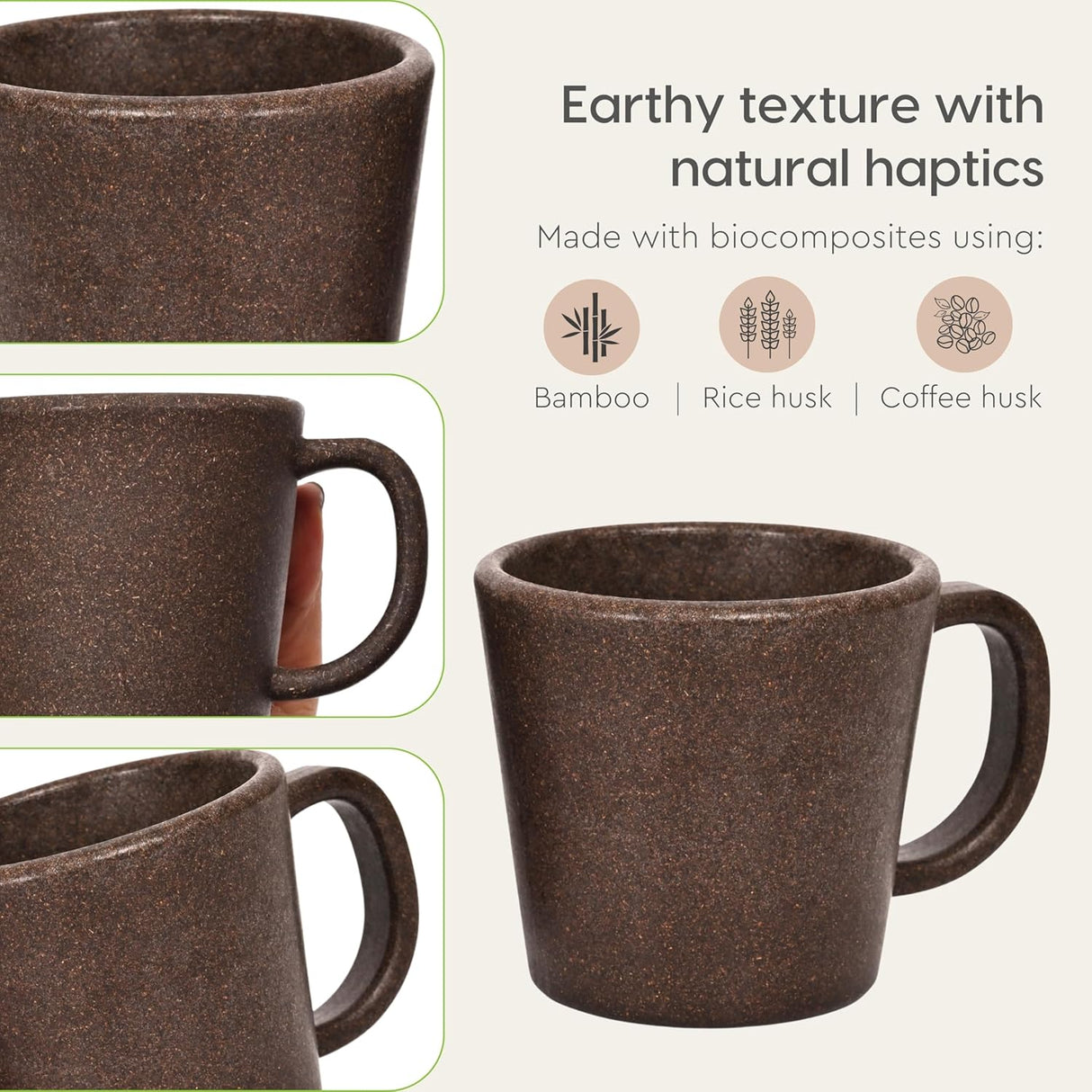 FRENVI Majestic Cup 375ml | 4 Pcs