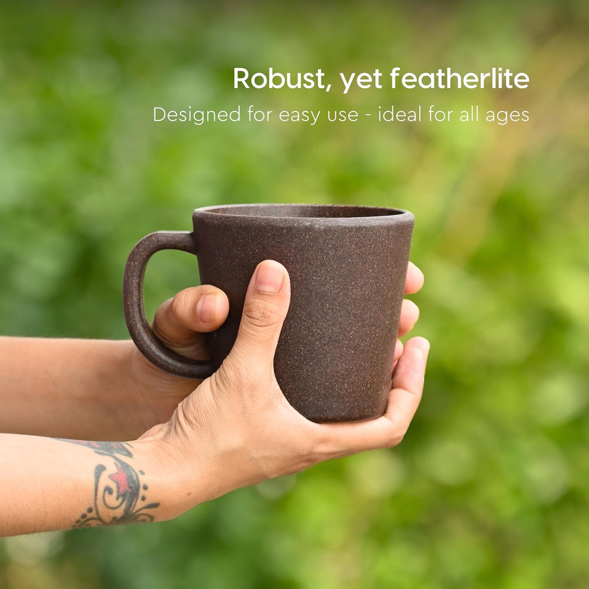 FRENVI Majestic Cup 375ml | 4 Pcs