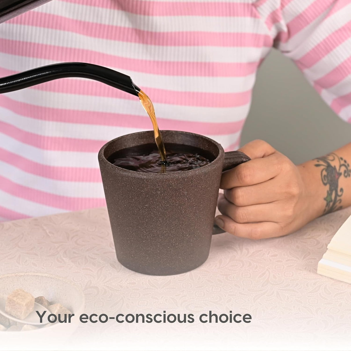 FRENVI Majestic Cup 375ml | 4 Pcs