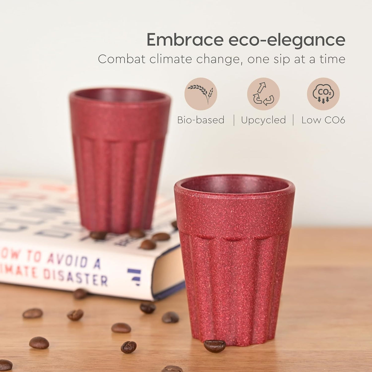 FRENVI Cutting Chai Cup 100 ml | 6 Pcs