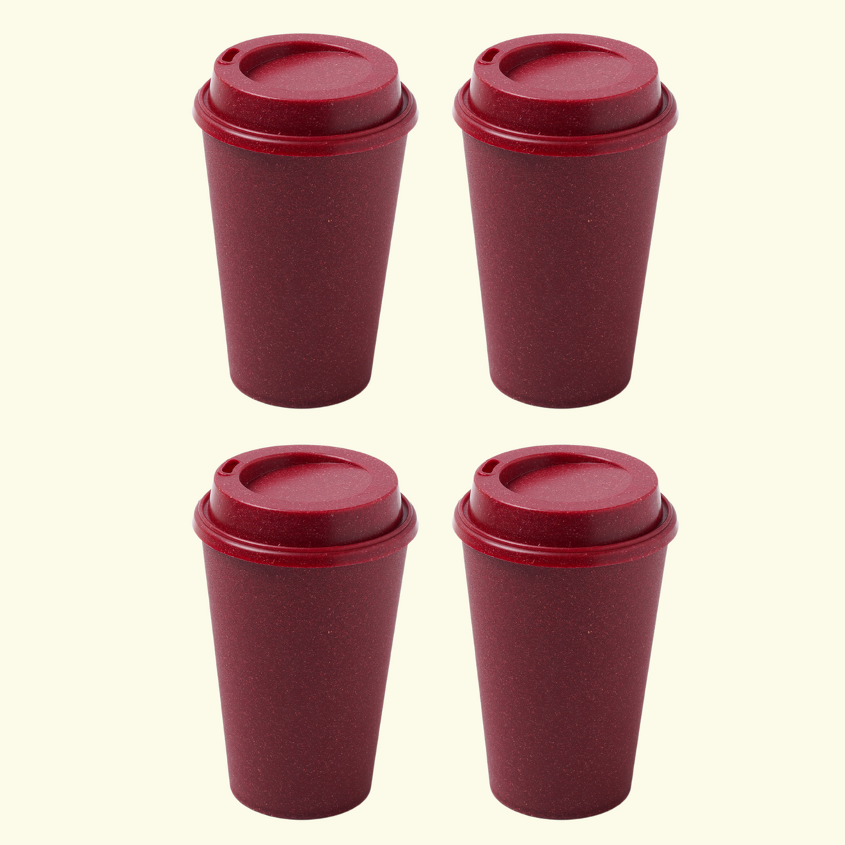 FRENVI Sipper Cup 360 ml | 4 pcs