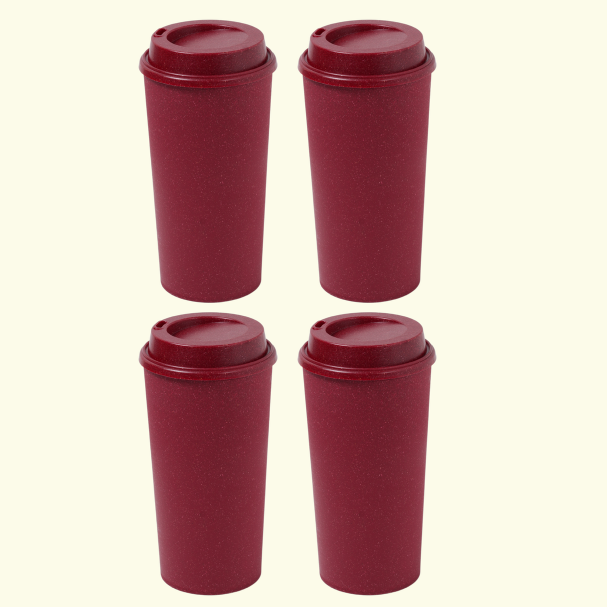 FRENVI Sipper Cup 475 ml | 4 pcs
