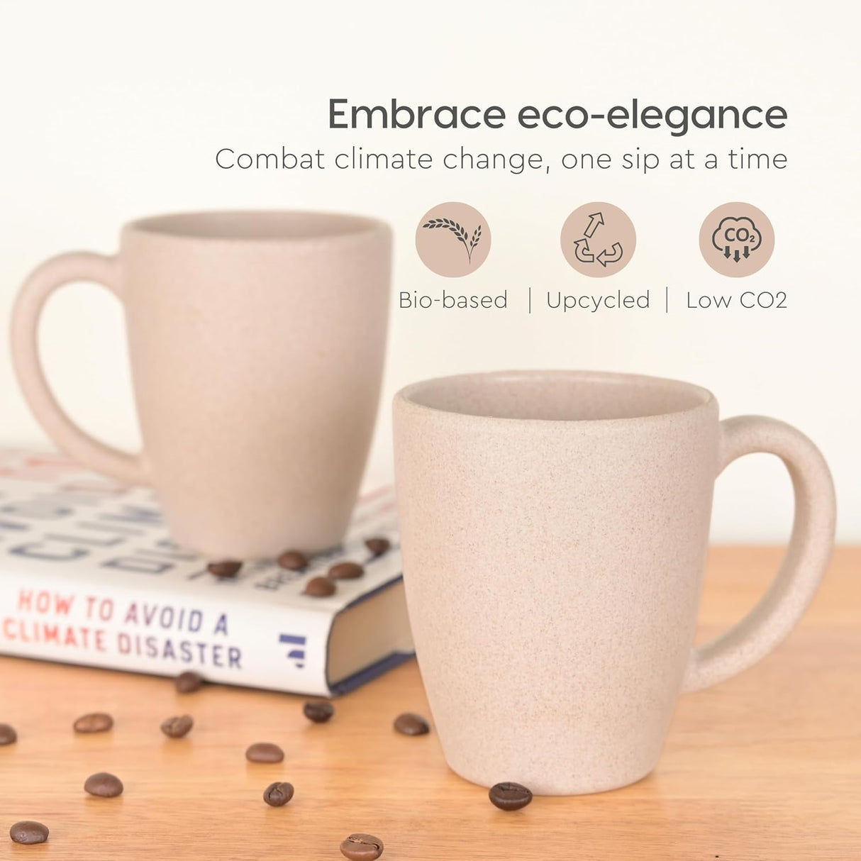 FRENVI Classic Cup 300 ml | 4 Pcs