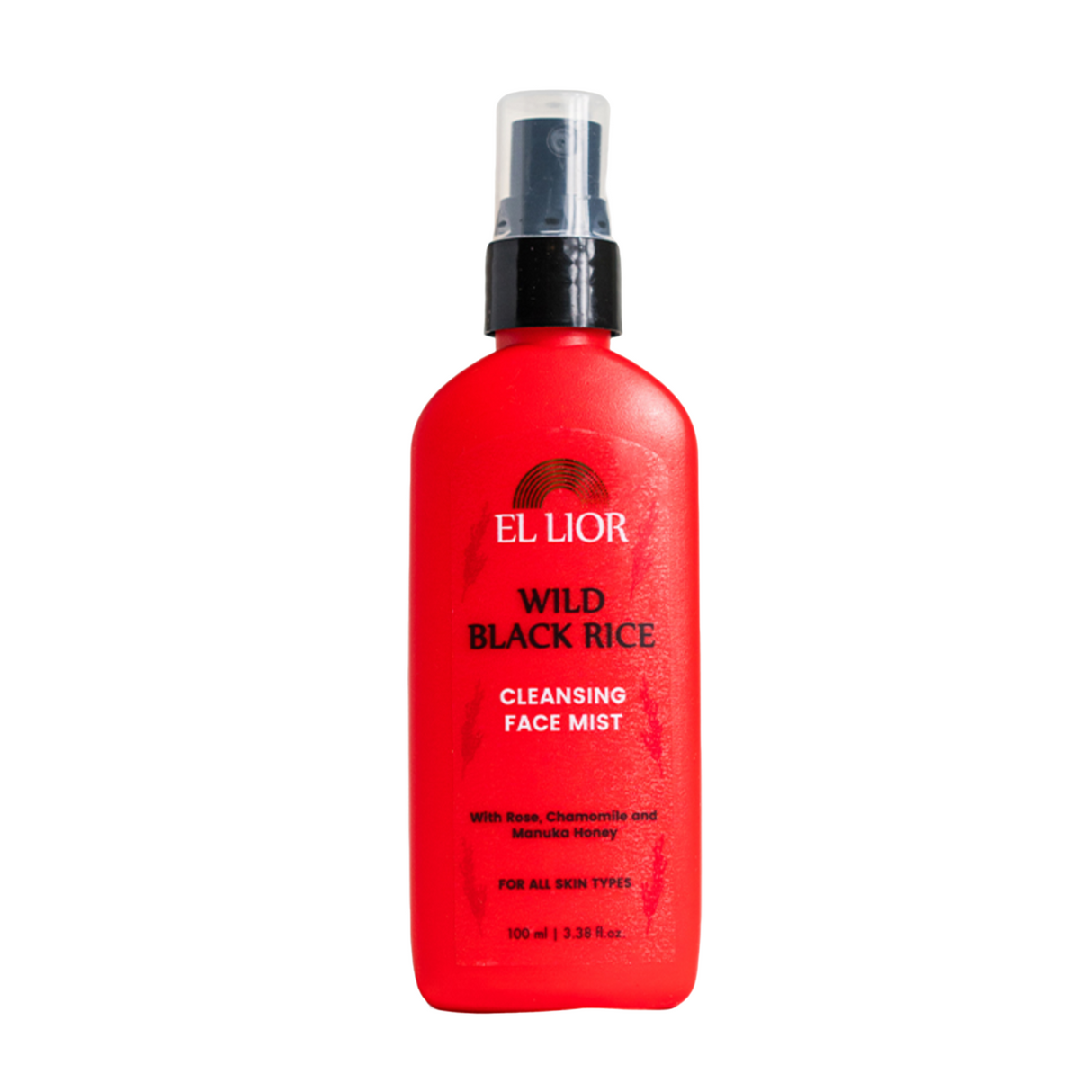 EL LIOR Wild Black Rice Cleansing Face Mist | 100 ml