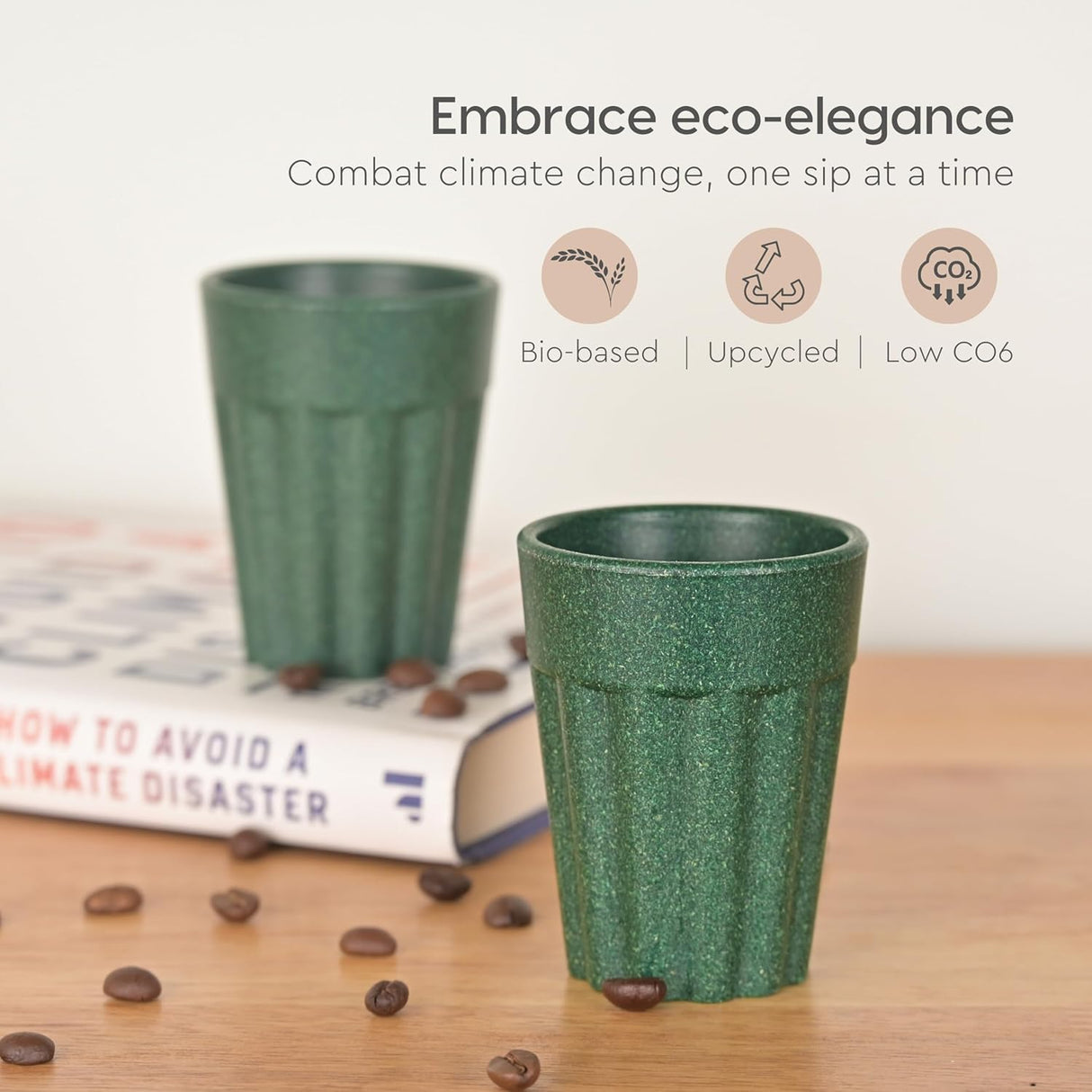 FRENVI Cutting Chai Cup 100 ml | 6 Pcs