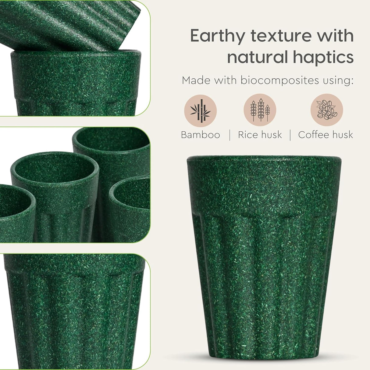 FRENVI Cutting Chai Cup 100 ml | 6 Pcs