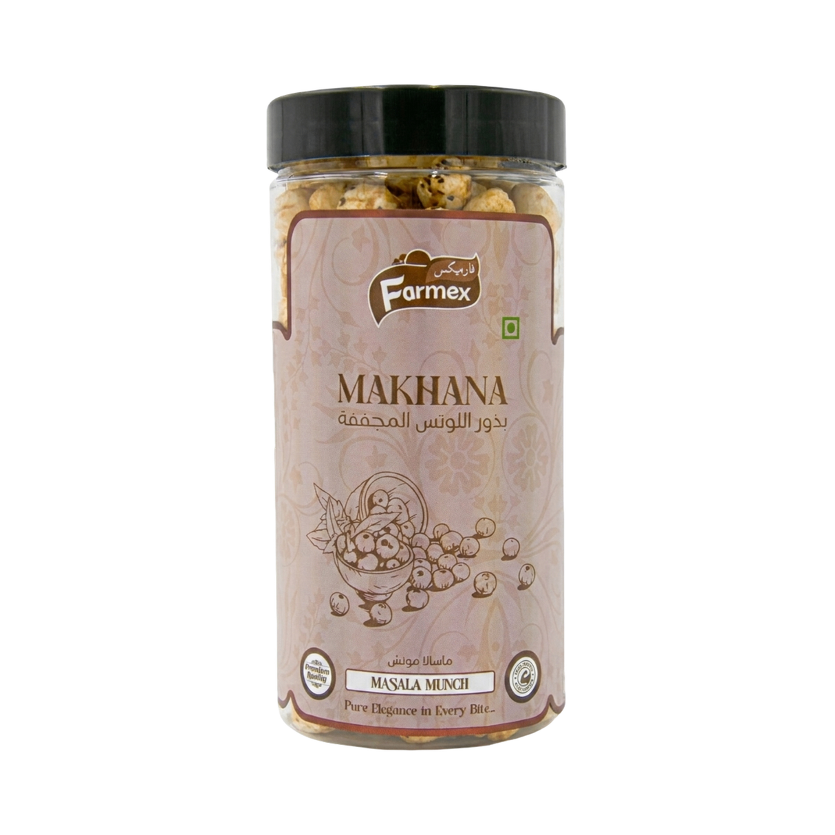 Farmex Roasted Makhana Masala Munch | 60g