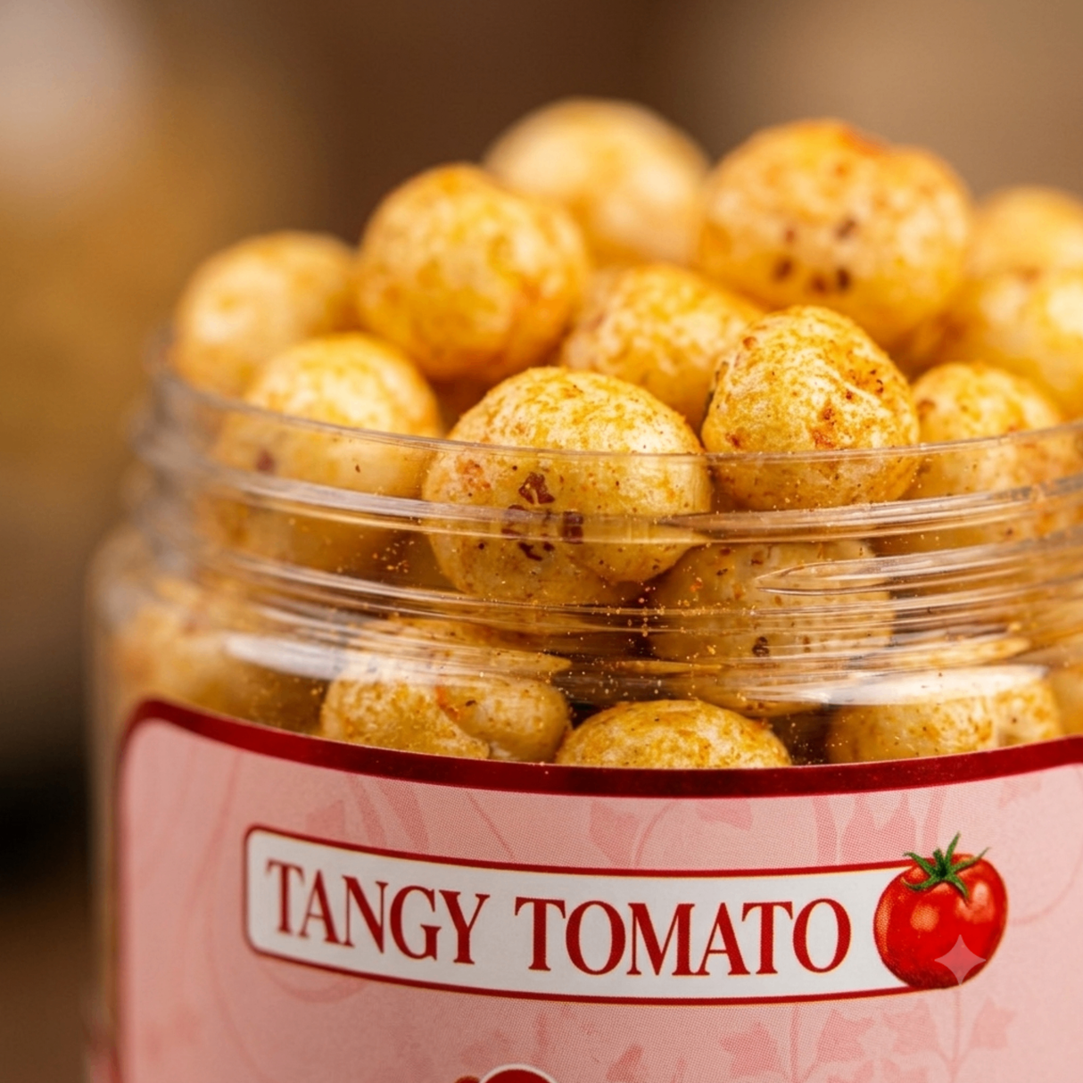 Farmex Roasted Makhana Tangy Tomato | 60g