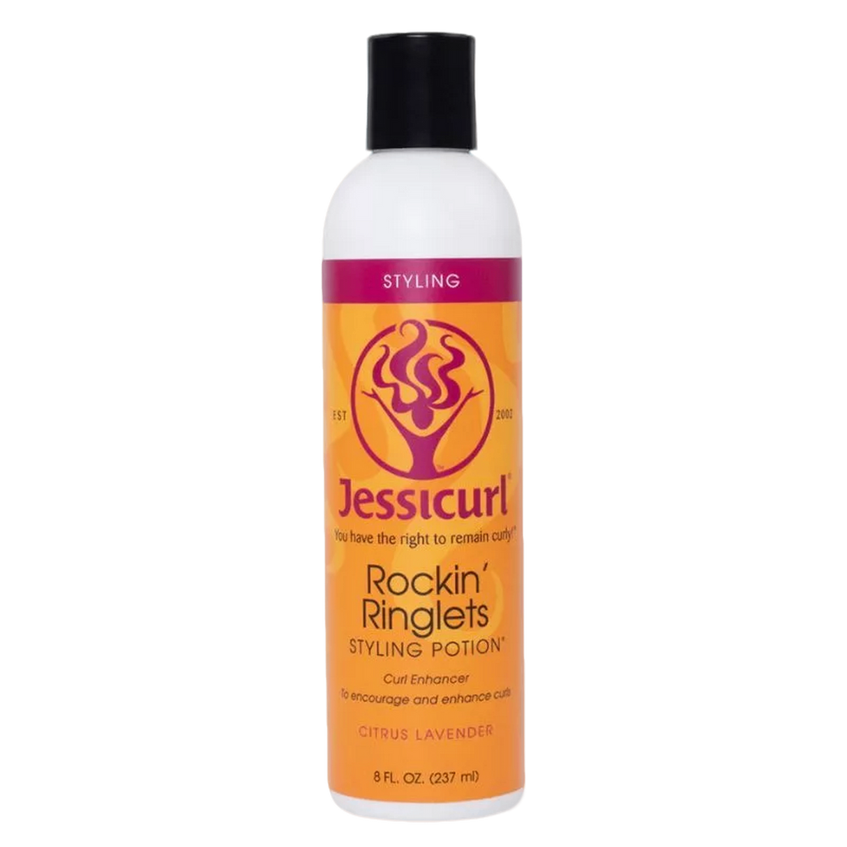 JESSICURL Rockin' Ringlets Styling Potion - Citrus Lavender | 237 ml