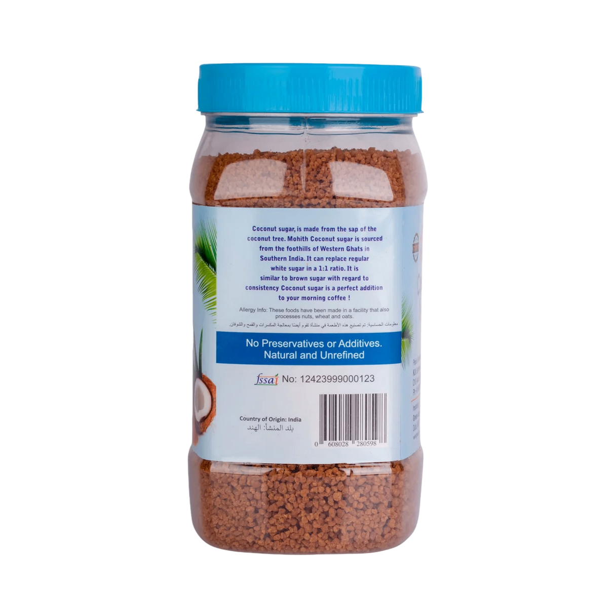 MOHITH Coconut Sugar
