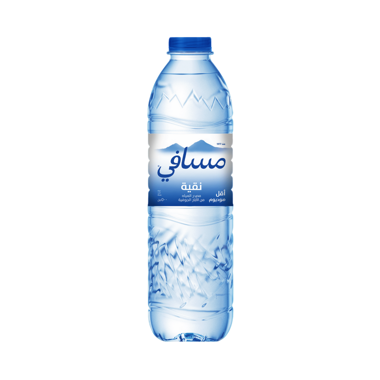 MASAFI Pure Water | 500 ml & 1.5 Litre