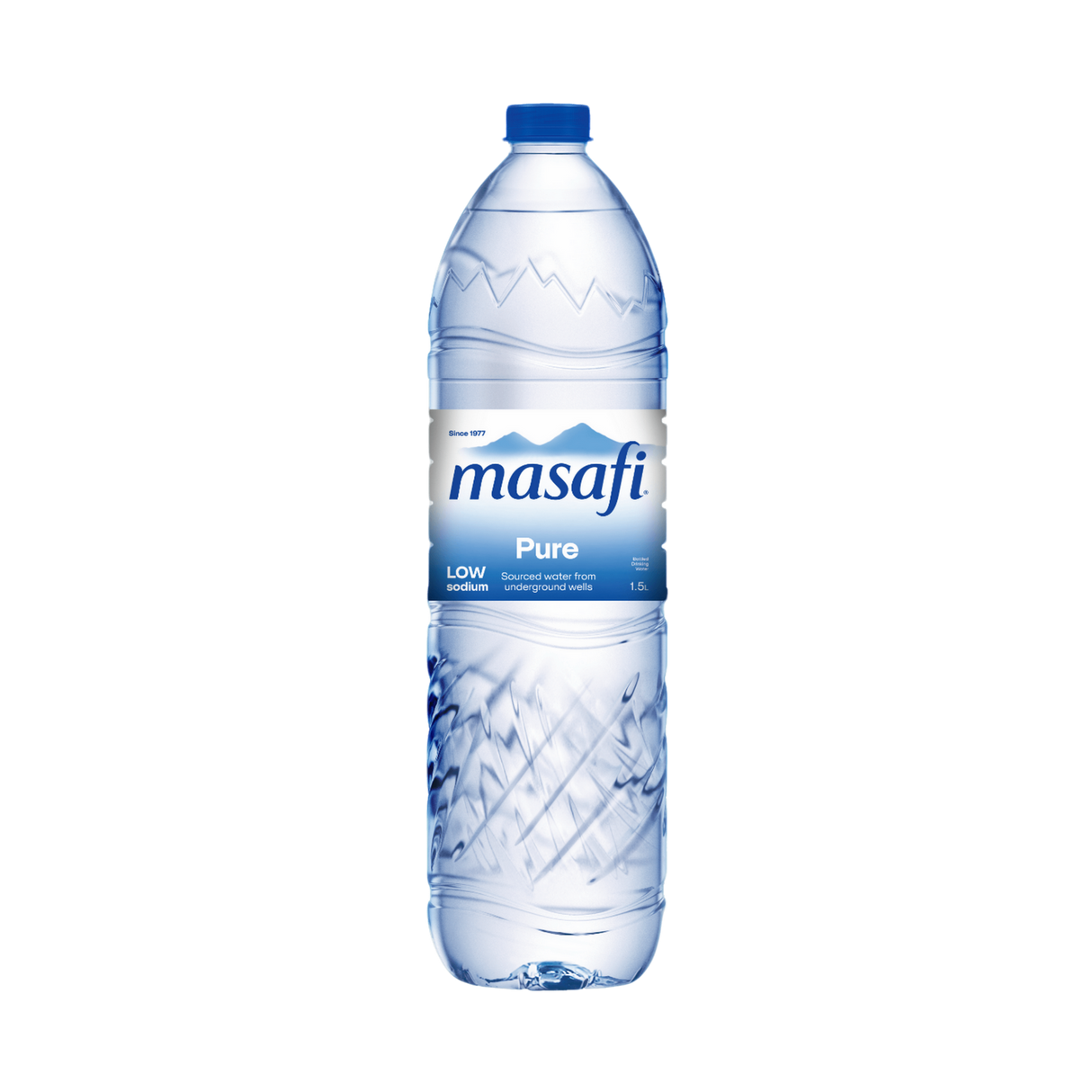 MASAFI Pure water | 6 pcs x 1.5 Litres