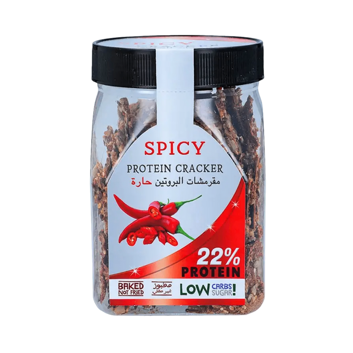 MODERN BAKERY Protein Cracker - Spicy
