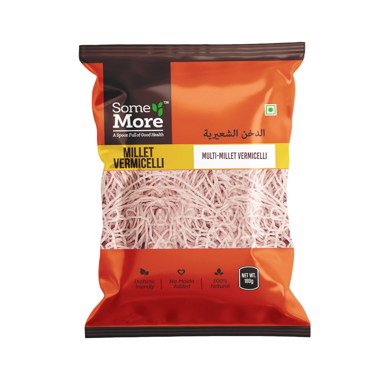 SOME MORE Vermicelli: Multi-Millet