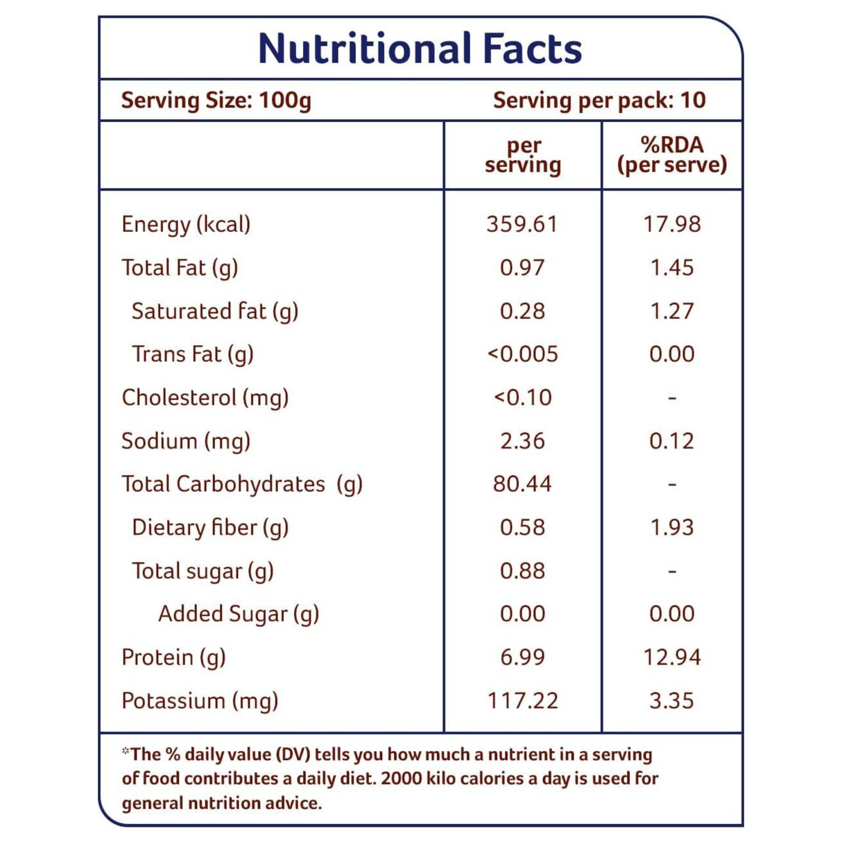 ORGANIC TATTVA Idli Rice