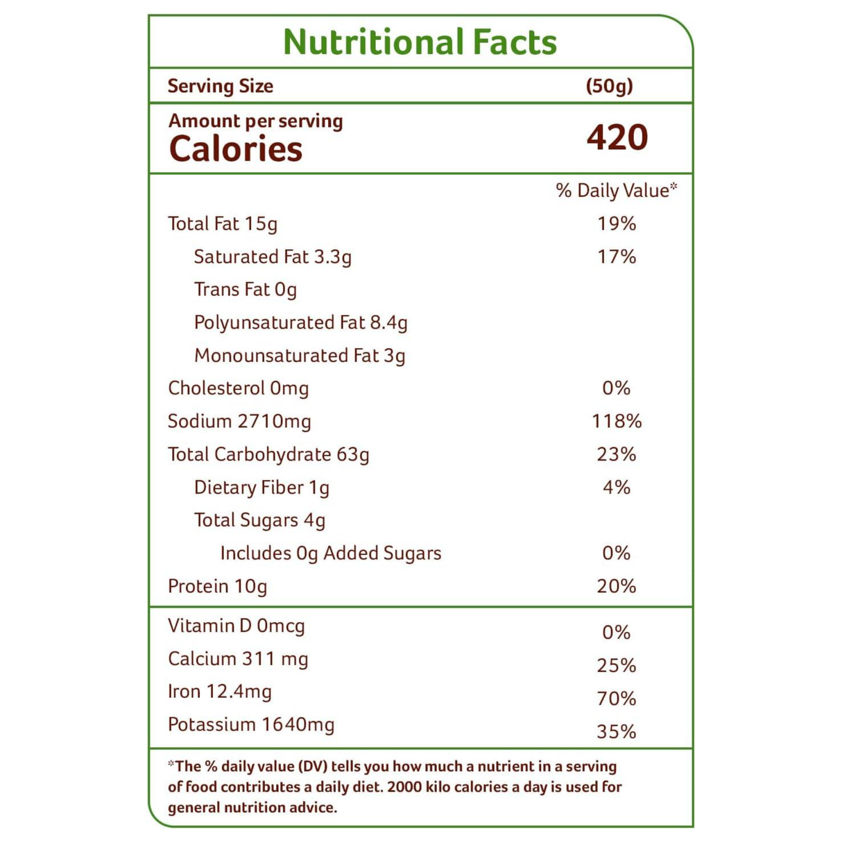 ORGANIC TATTVA Red Chilli Whole