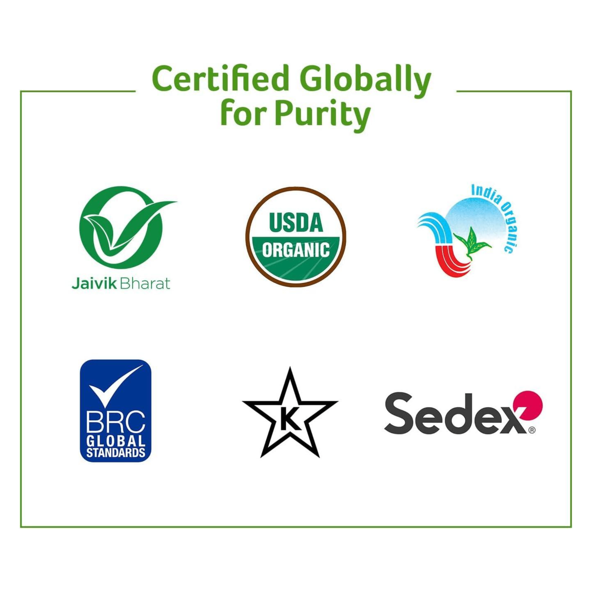 ORGANIC TATTVA Red Kidney Beans (Rajma)