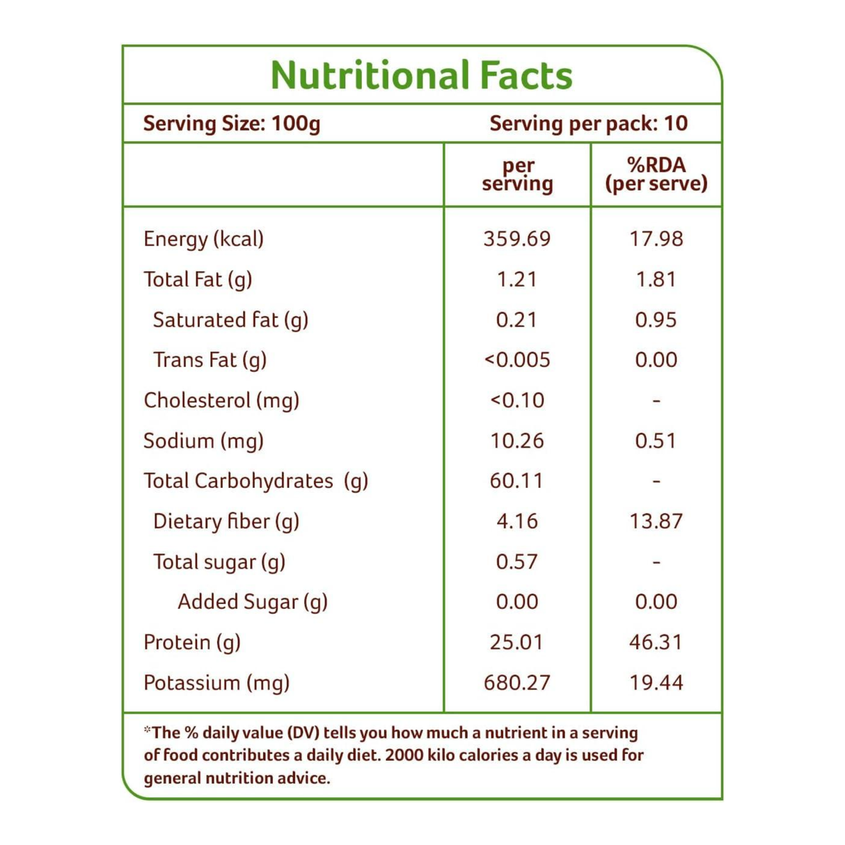 ORGANIC TATTVA Whole White Urad Dal