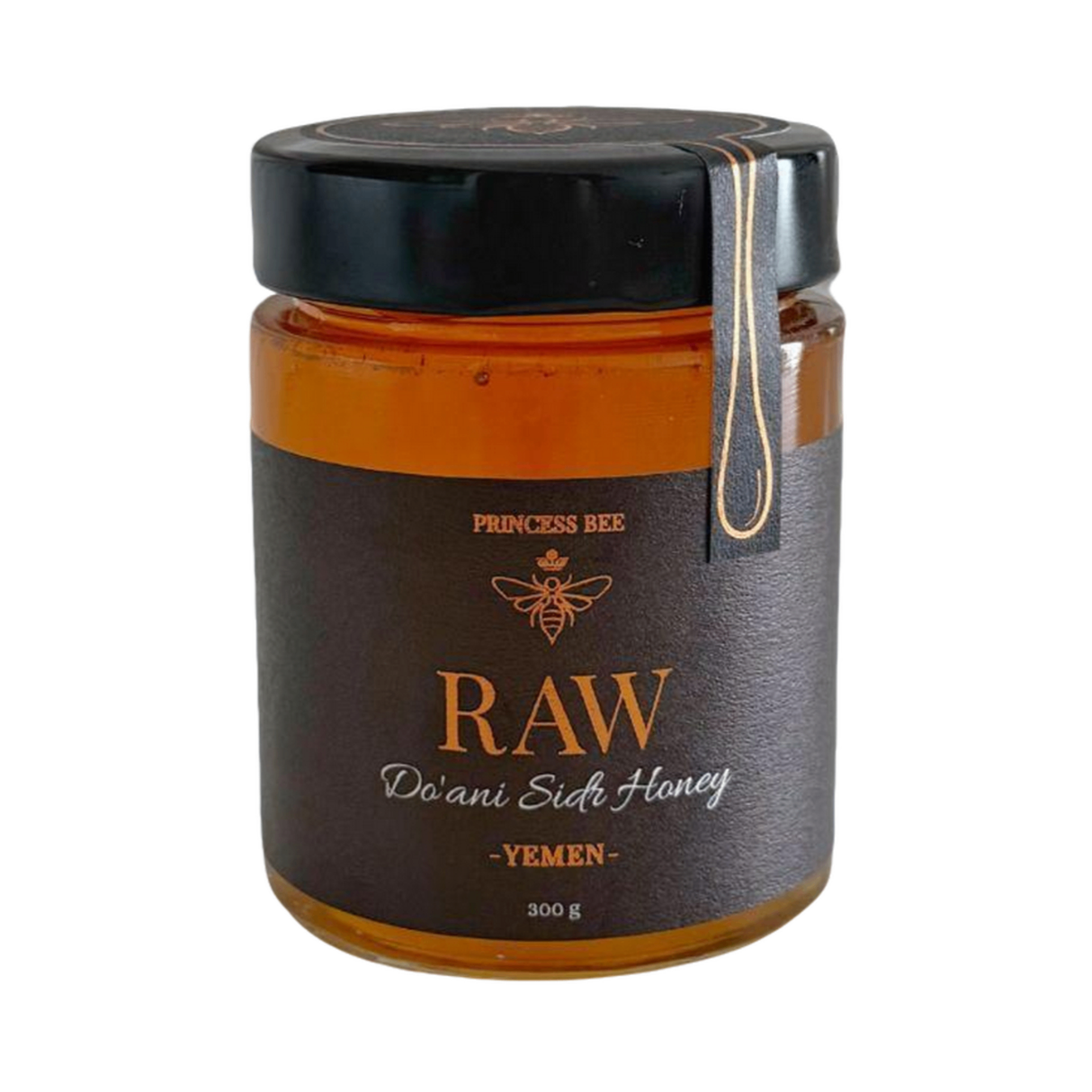 PRINCESS BEE Raw Sidr Do'ani Honey