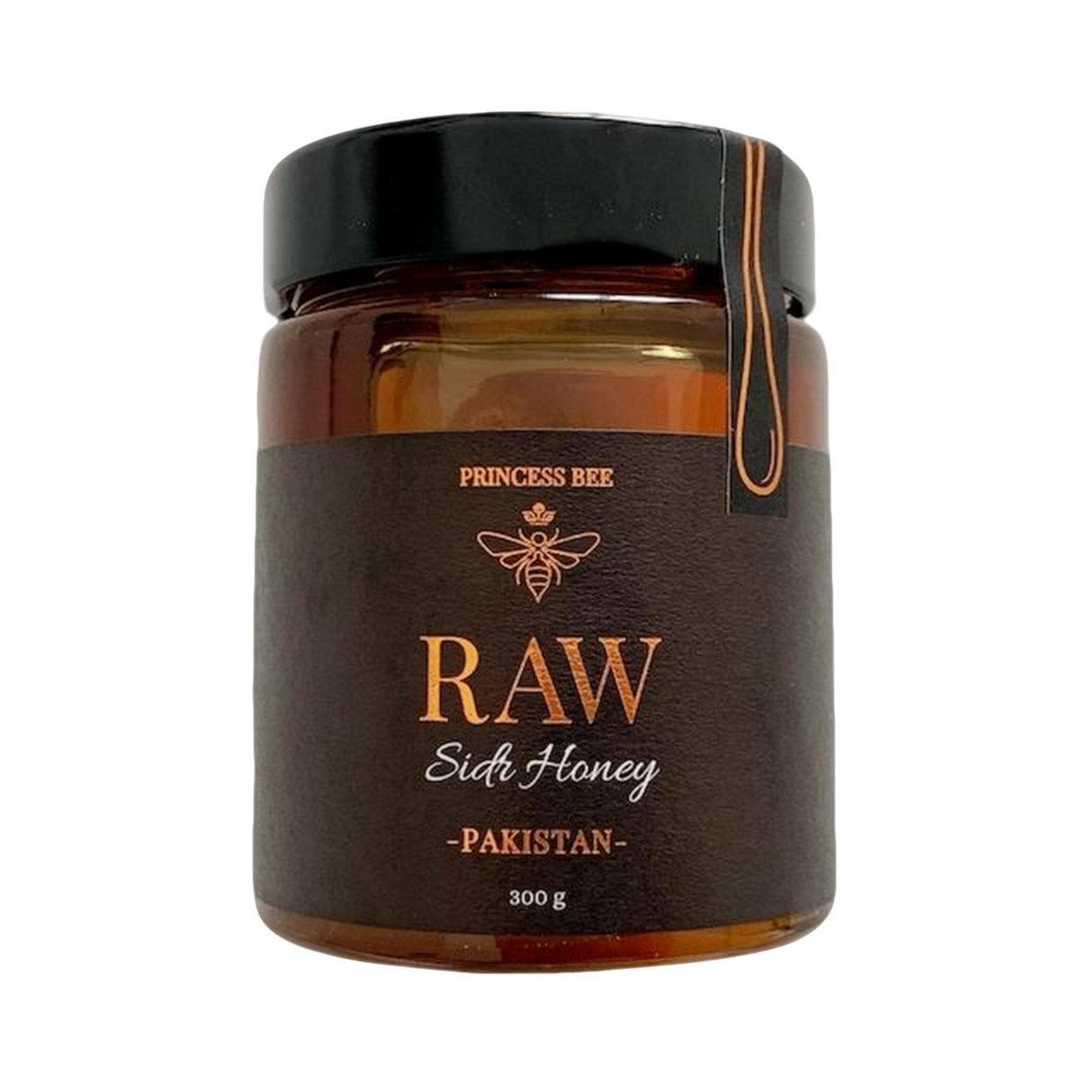 PRINCESS BEE Raw Sidr Honey
